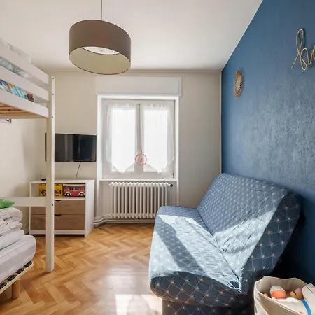 Lejlighed Le Cocoon Cleja - Proche Station La Bresse