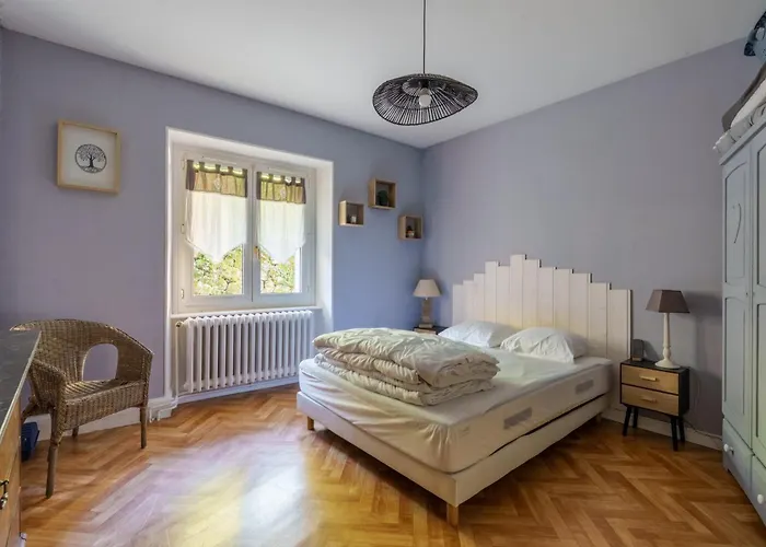 Appartamento Le Cocoon Cléja - Proche Station La Bresse