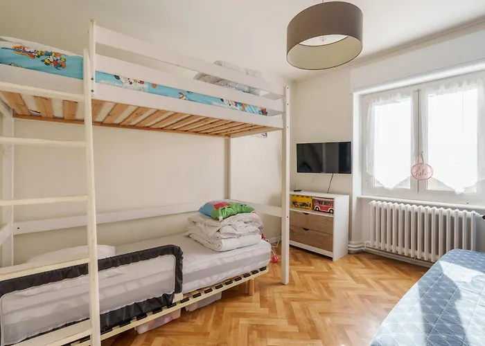 Le Cocoon Cléja - Proche Station La Bresse Appartamento *