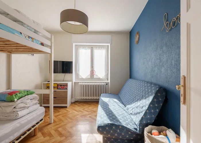 Appartamento Le Cocoon Cléja - Proche Station La Bresse