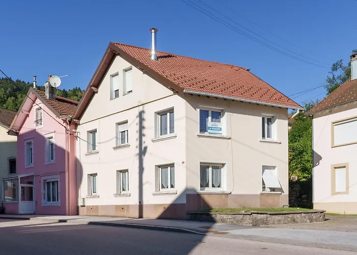 Le Cocoon Cléja - Proche Station La Bresse Appartamento Ventron